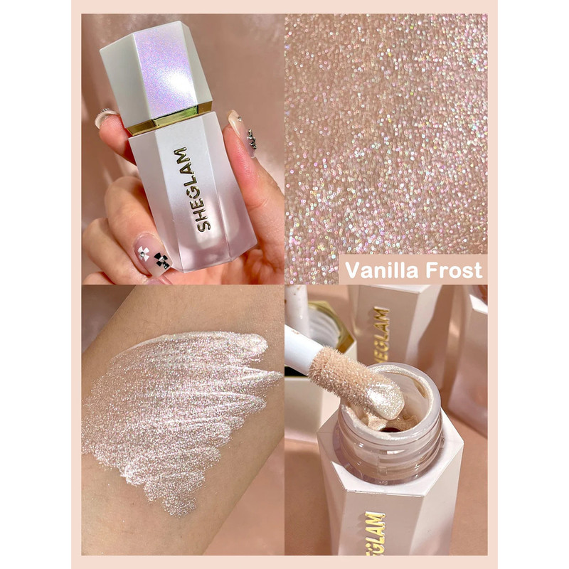 هایلایتر شیگلم مدل Glow bloom شماره 79