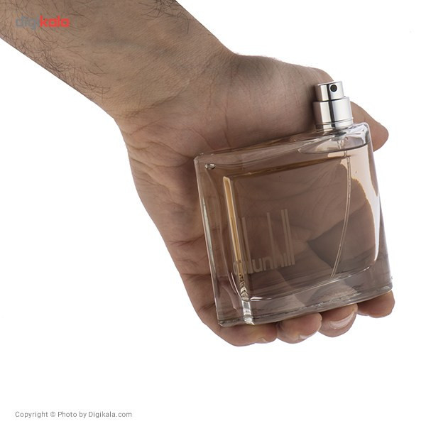 ادو تویلت مردانه دانهیل مدل Alfred Dunhill حجم 75 میلی لیتر