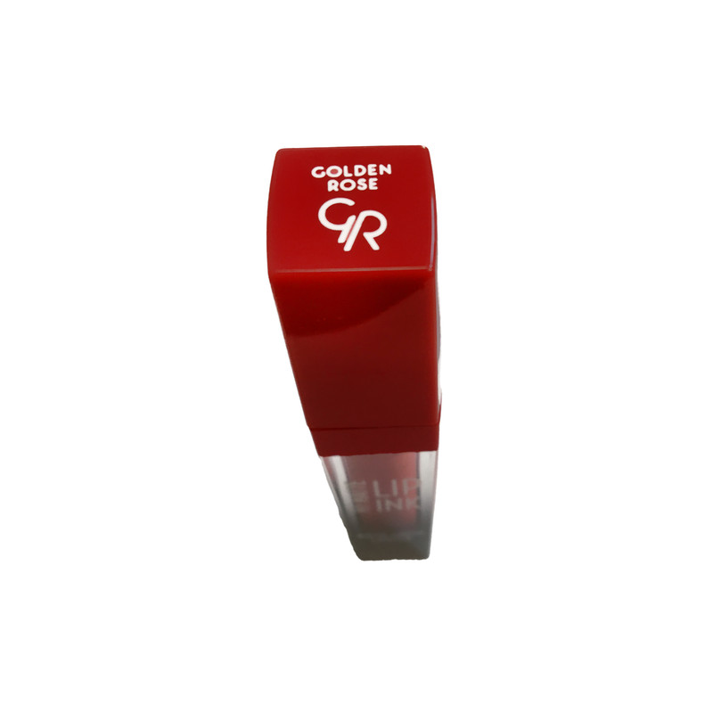 رژ لب مایع گلدن رز مدل Ink شماره 13