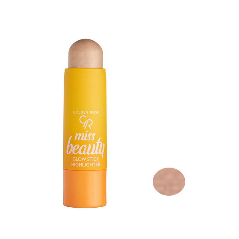 هایلایتر گلدن رز مدل Miss Beauty