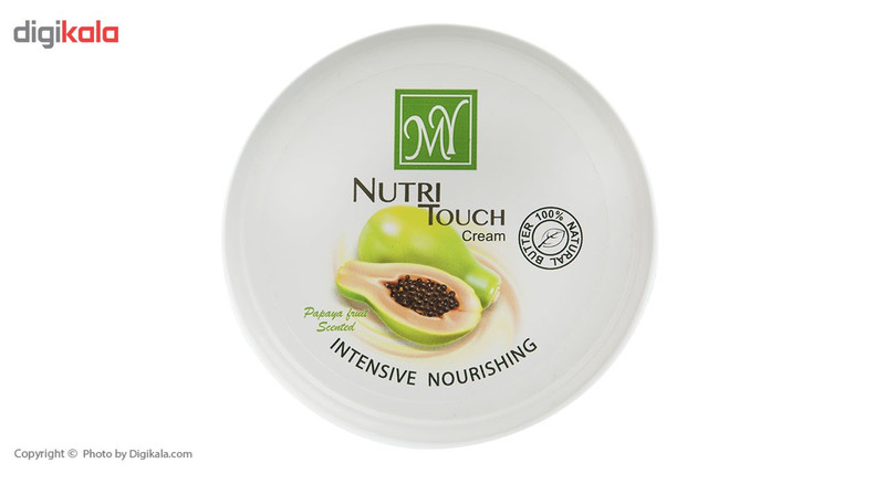 کرم مرطوبکننده مای مدل Nutri Touch حجم 200 میلیلیتر