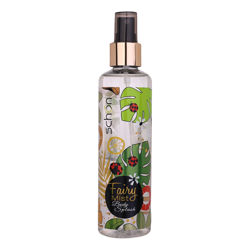 بادی اسپلش شون مدل fairy mist حجم 220 میلی لیتر
