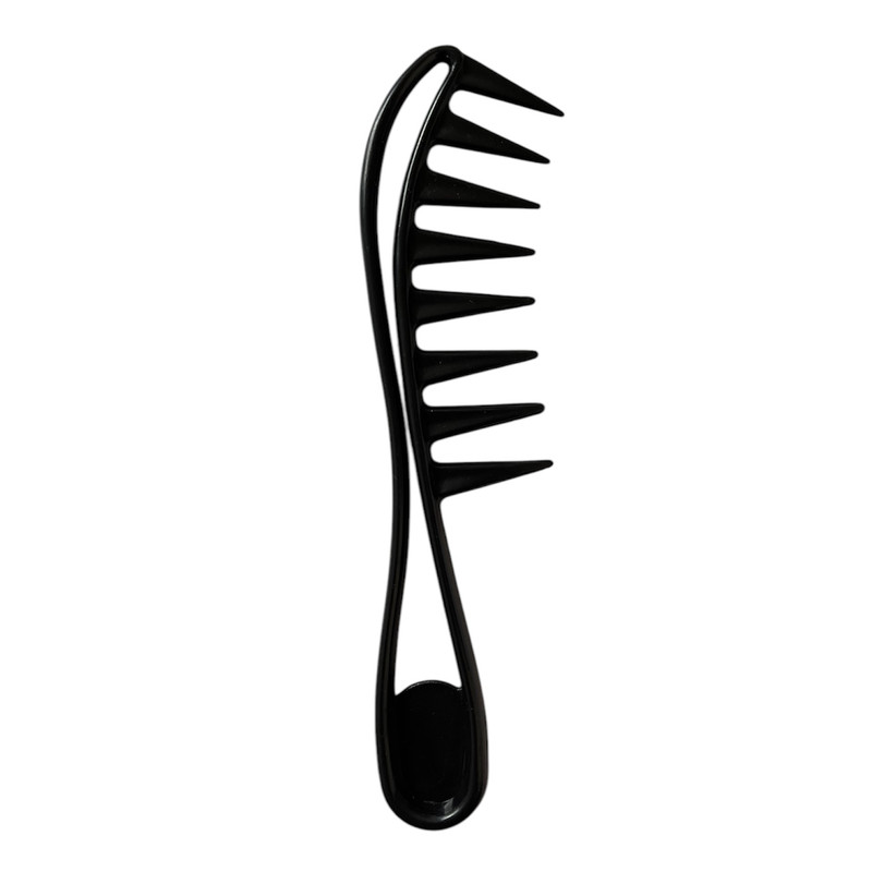 شانه مو مدل دندانه درشت کد r 20
