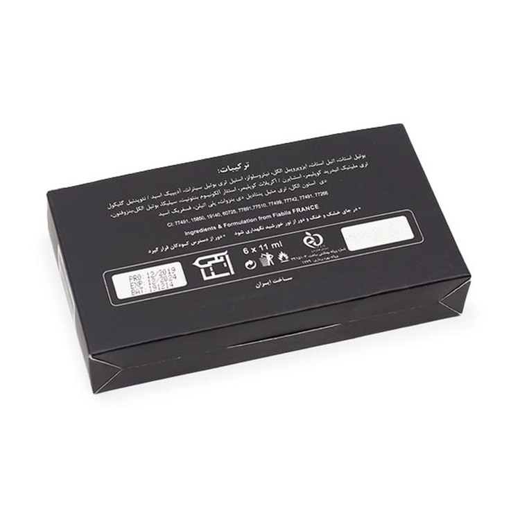 لاک ناخن استایکس شماره s107