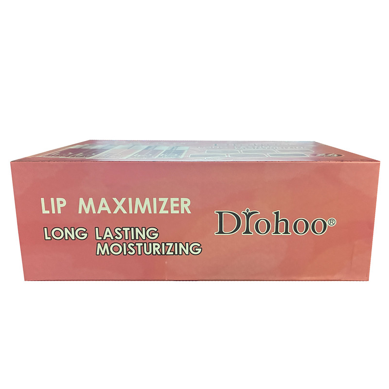 رژ لب مایع دکترهو مدل LONG LASTING شماره 1