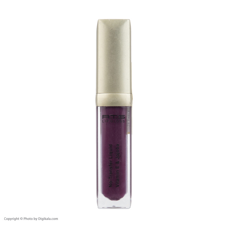 رژ لب مایع آر.تی.اس شماره 101