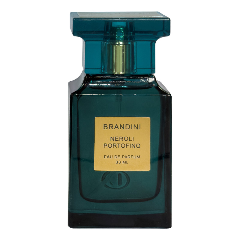 ادوپرفیوم برندینی مدل NEROLI PORTOFINO با رایحه معتدل حجم 33 میلی‌ لیتر