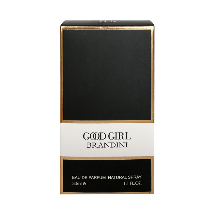 عطر جیبی زنانه برندینی مدل Good Girl حجم 33 میلی لیتر