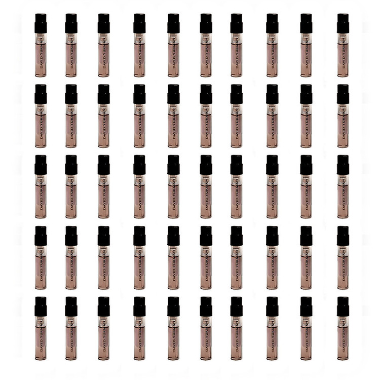 عطر جیبی زنانه دیوید یورمن مدل Delicate Essence با رایحه شیرین حجم 1.5 میلیلیتر بسته 50 عددی