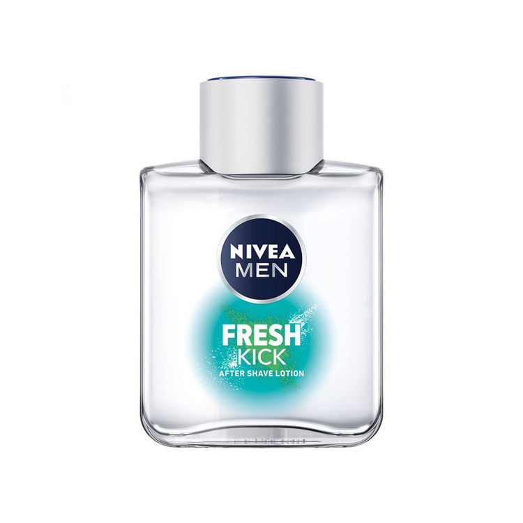 لوسیون افتر شیو نیوآ مدل Fresh Kick حجم 100 میلی لیتر