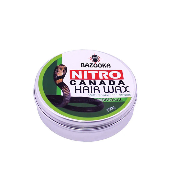 واکس مو نیترو مدل SNAKE OIL وزن 150 گرم