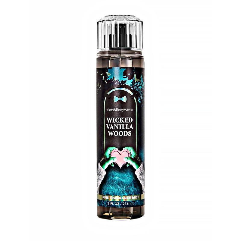 بادی اسپلش زنانه و مردانه بس اند بادی ورکز مدل Wicked Vanilla Woods حجم 236 میلیلیتر