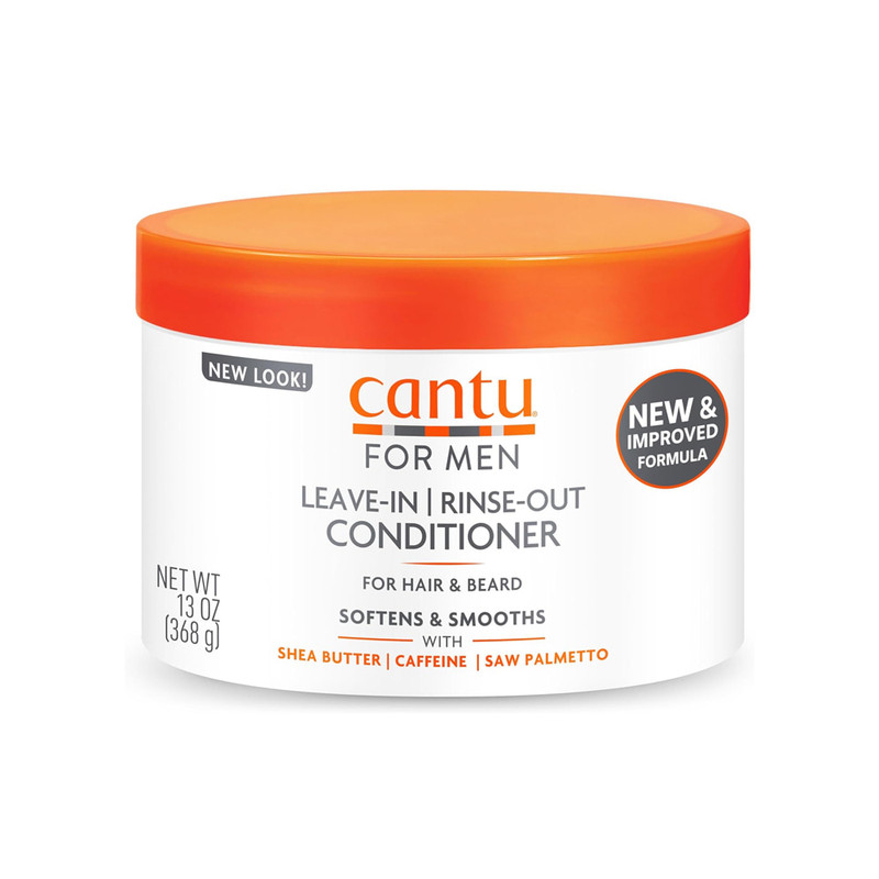 نرمکننده مو و ریش مردانه کانتو مدل Leave-In Rinse-Out حجم 367 میلیلیتر
