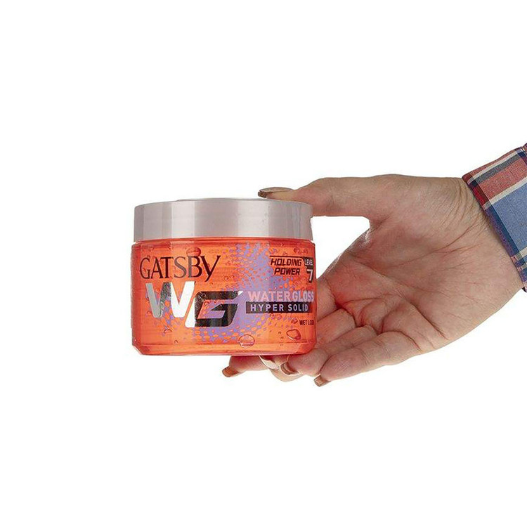 ژل مو گتسبی مدل Water Gloss وزن 300 گرم