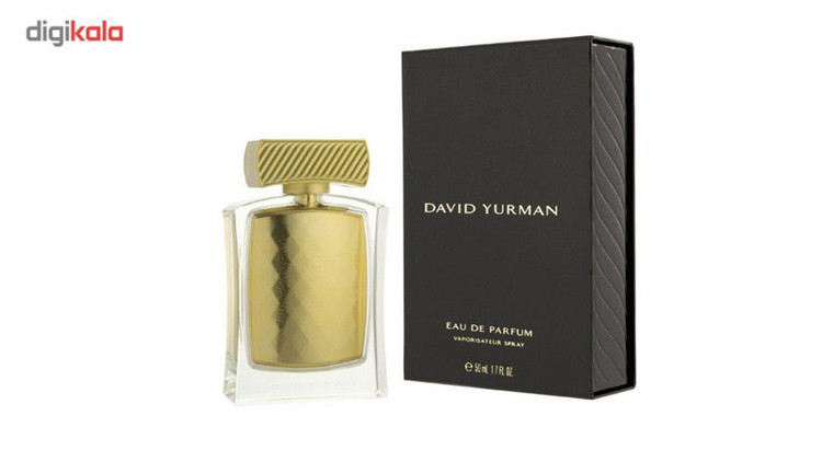 ادوپرفیوم زنانه دیوید یورمن مدل David Yurman حجم 50 میلی لیتر