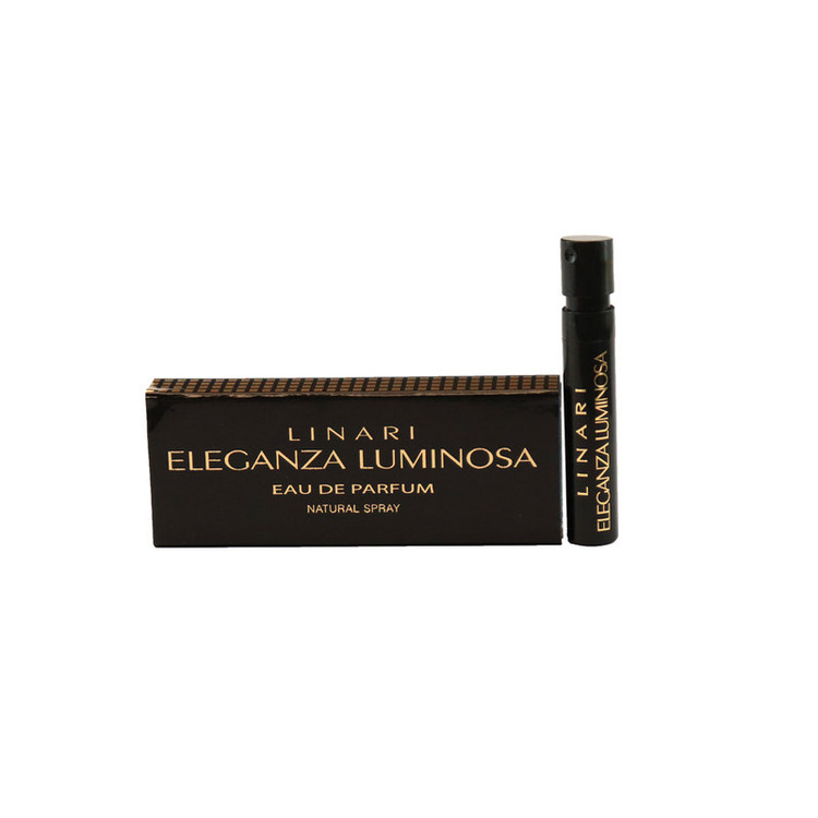 عطر جیبی لیناری مدل Eleganza Luminosa حجم 1.2 میلی لیتر