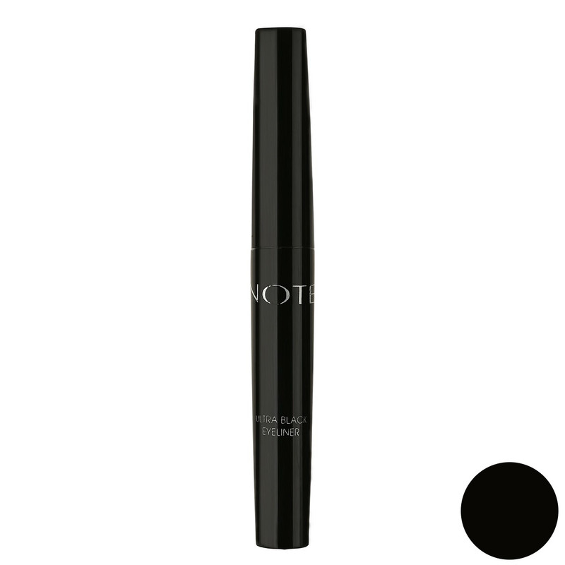 خط چشم نوت سری Ultra Black تحت لیسانس