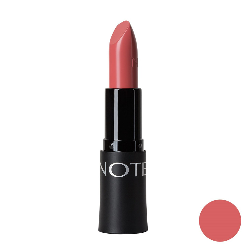 رژ لب جامد نوت سری Rich Color تحت لیسانس شماره08