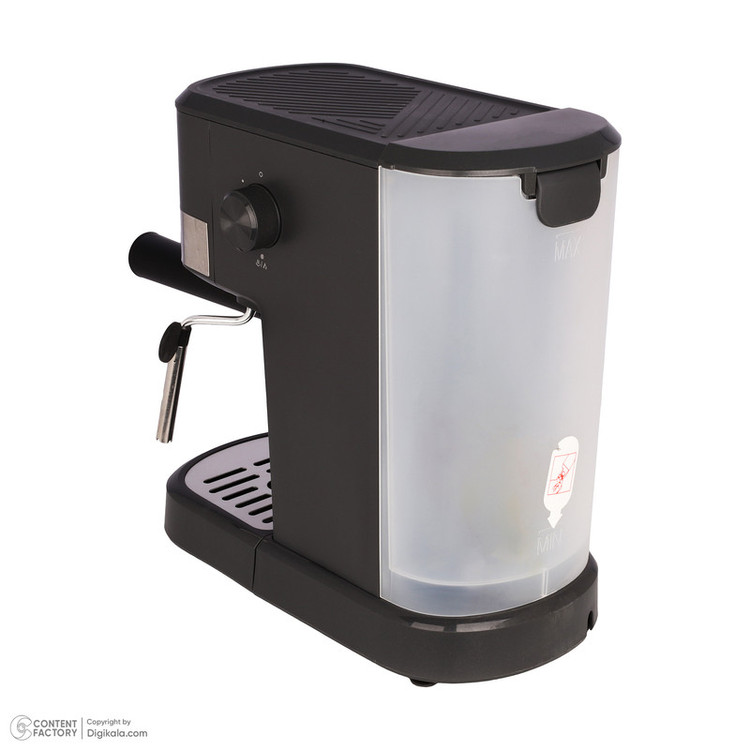 اسپرسو ساز 1 لیتری بنس مدل BC-S8502D