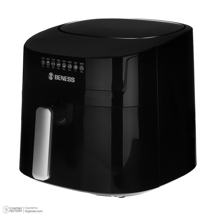 سرخ کن بدون روغن بنس مدل BA-S9005D