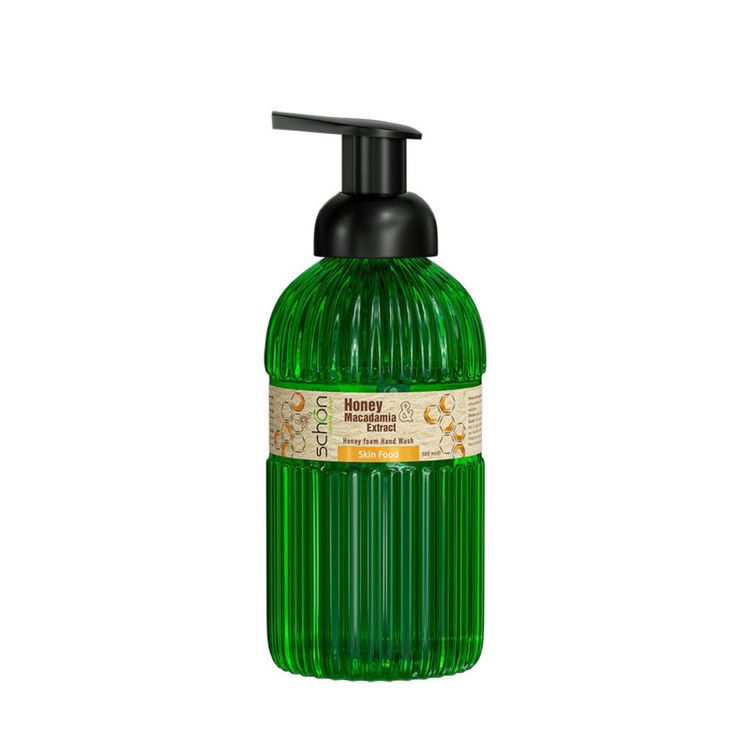 مایع دستشویی شون مدل Honey macademia حجم 500 میلی لیتر