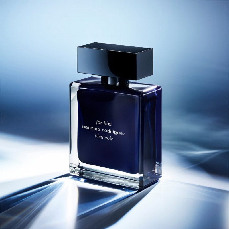 ادو پرفیوم مردانه نارسیسو رودریگز مدل for Him Bleu Noir حجم 100 میلی لیتر