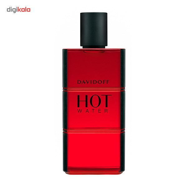 ادو تویلت مردانه داویدف Hot Water حجم 100ml