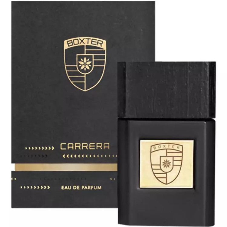 ادوپرفیوم باکستر مدل Carrera حجم 100 میلیلیتر