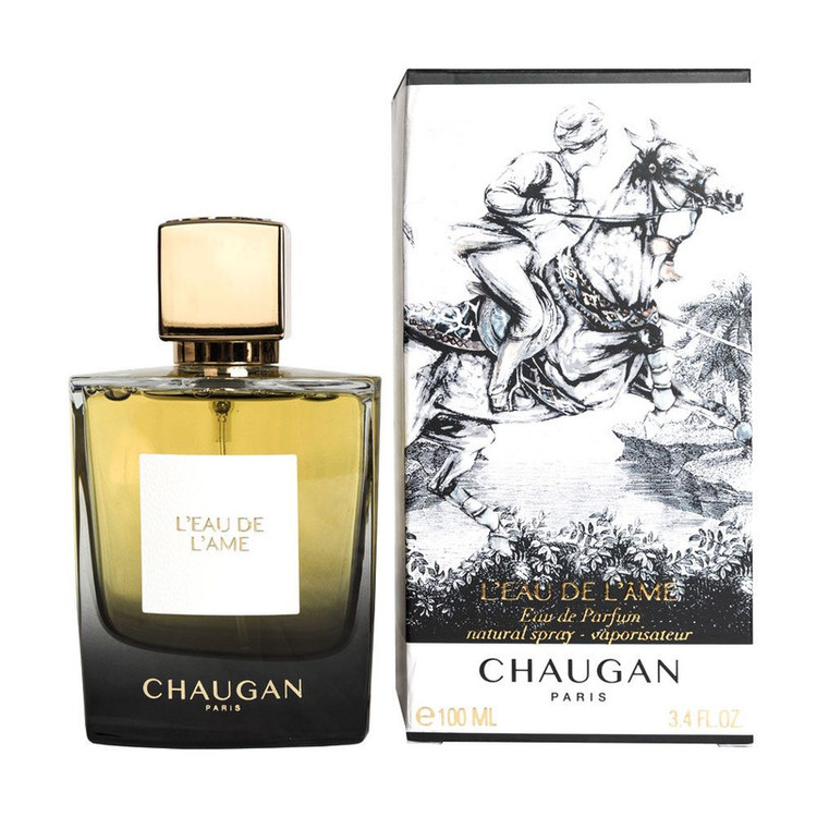 ادو پرفیوم چوگان مدل LEAU DE LAME EDP FOR حجم 100 میلی لیتر