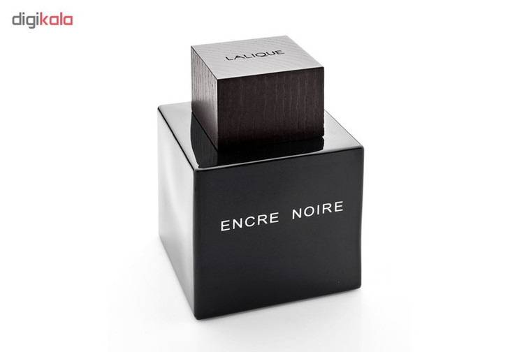 ادو تویلت مردانه لالیک مدل Encre Noire Pour Homme حجم 100 میلی لیتر