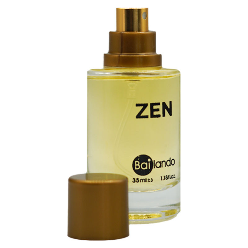 عطر جیبی زنانه بایلندو مدل ZEN حجم 35 میلی لیتر