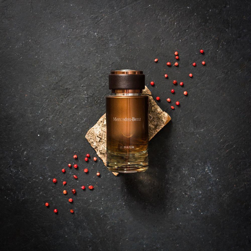 ادو پرفیوم مردانه مرسدس بنز مدل Le Parfum حجم 120 میلی لیتر