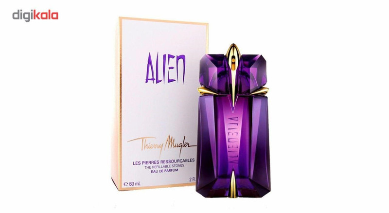 ادو پرفیوم زنانه Thierry Mugler Alien Non Refill حجم 60ml