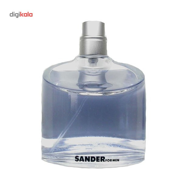 ادو تویلت مردانه جیل ساندر Sander حجم 125ml