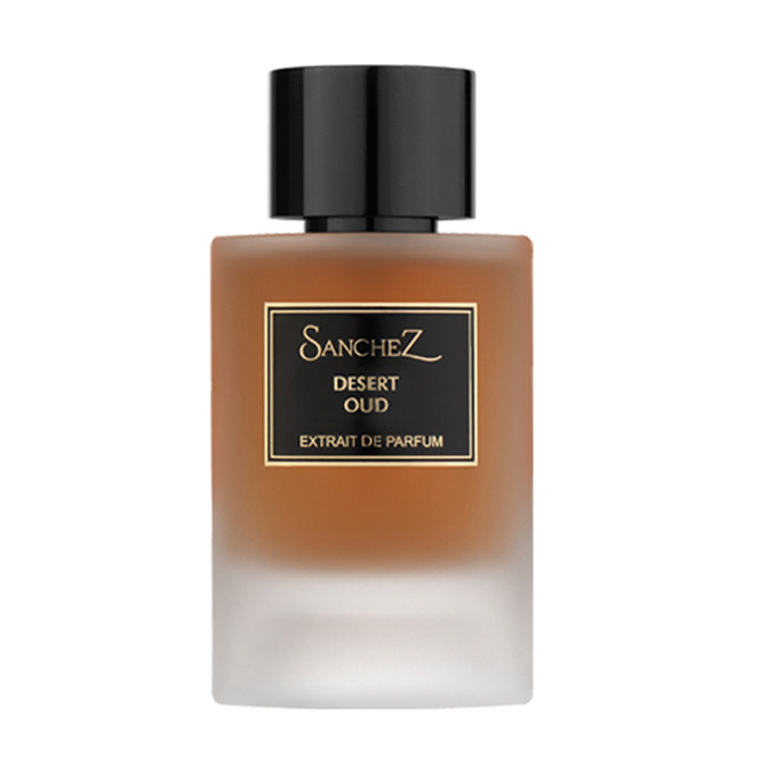 اکستریت د پرفیوم سانچز مدل Desert Oud با رایحه تلخ حجم 100 میلی لیتر