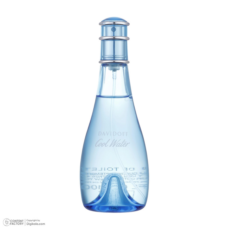 ست ادوپرفیوم زنانه دیویدف مدل Cool Water حجم 100 میلی لیتر به همراه لوسیون بدن زنانه دیویدف مدل Cool Water حجم 75 میلی لیتر و شامپو بدن زنانه دیویدف مدل Cool Water حجم 75 میلی لیتر
