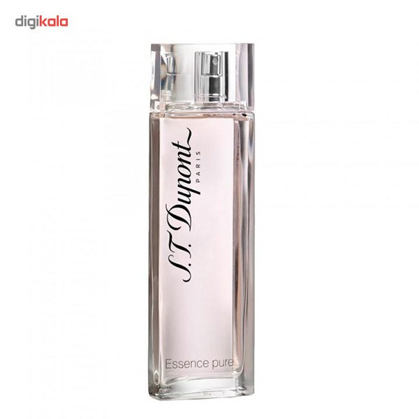 ادو تویلت زنانه اس.تی.دوپونت مدل Essence Pure حجم 100 میلی لیتر