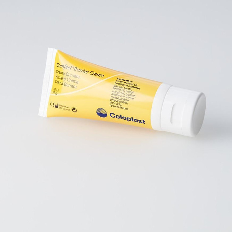 کرم ترمیم کننده کلوپلاست مدل Comfeel Barrier حجم 60 میلی لیتر