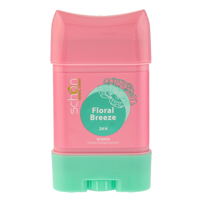 استیک ضد تعریق زنانه شون مدل FLORAL BREEZE حجم 75 میلی لیتر