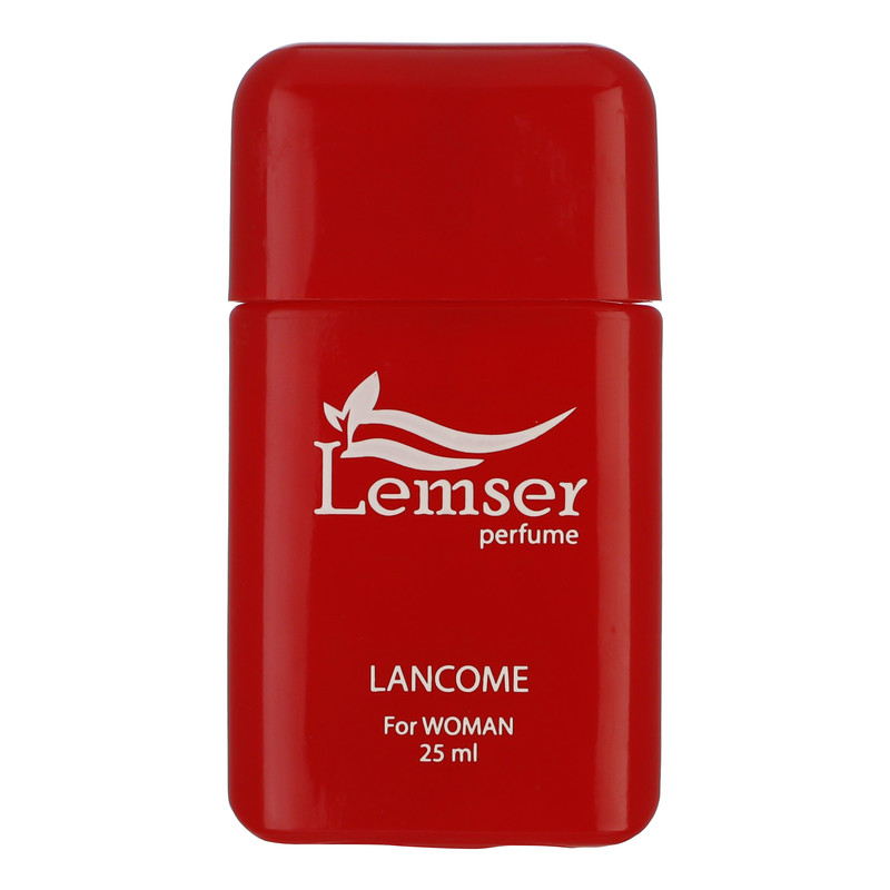 عطر جیبی زنانه لمسر مدل LANCOME حجم 25 میلی لیتر