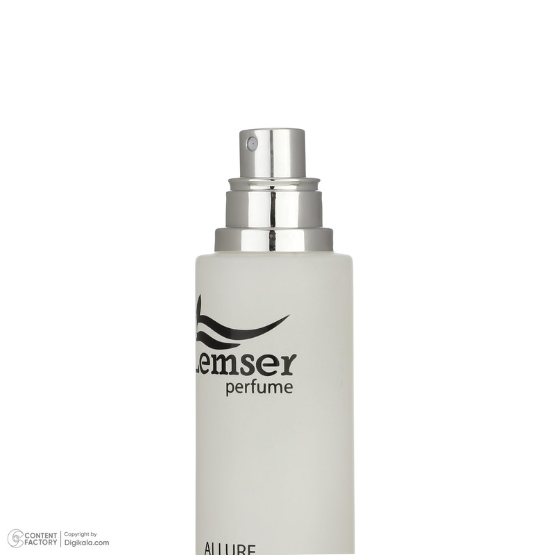 عطر جیبی مردانه لمسر مدل Allure حجم 30 میلی لیتر