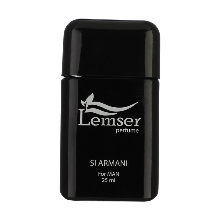 عطر جیبی لمسر مدل BOMBSHELL - Si Armani حجم 25 میلی لیتر مجموعه دو عددی
