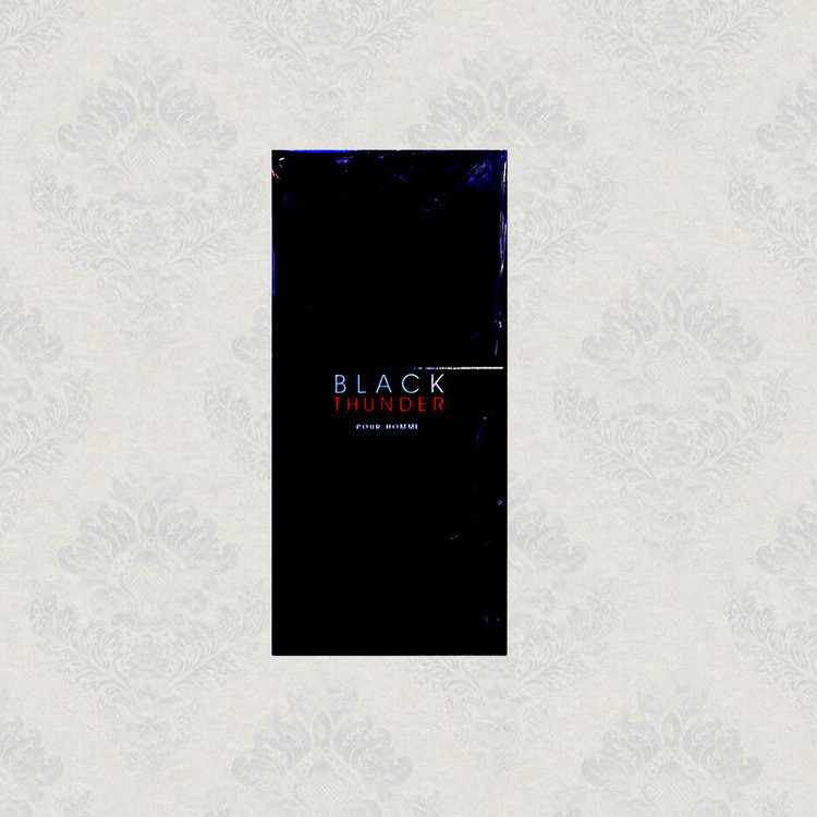 ادو پرفیوم مردانه مونارچی مدل Black Thunder حجم 100 میلی لیتر