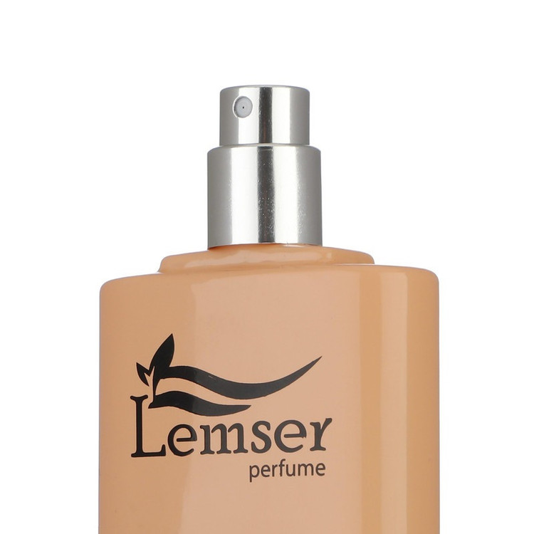 عطر جیبی لمسر مدل Allure - Black Opum حجم 25 میلی لیتر مجموعه دو عددی