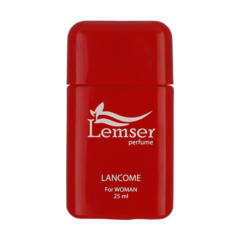 عطر جیبی لمسر مدل Allure - LANCOME حجم 25 میلی لیتر مجموعه دو عددی
