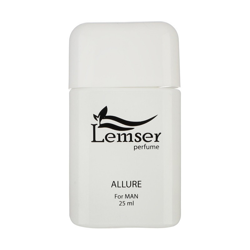 عطر جیبی لمسر مدل GOOD GIRL - Allure حجم 25 میلی لیتر مجموعه دو عددی
