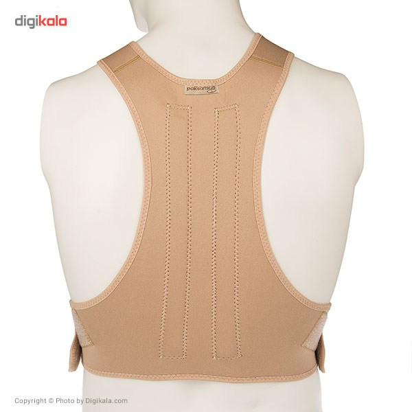 قوزبند پاک سمن مدل Neoprene With Bar سایز متوسط