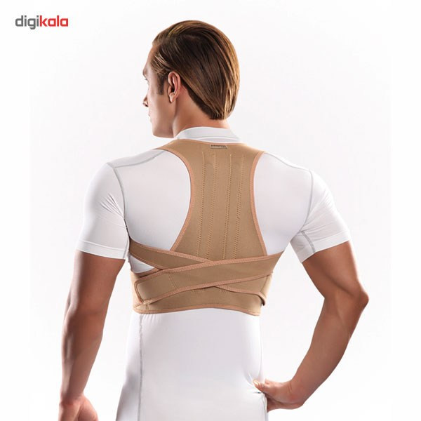 قوزبند پاک سمن مدل Neoprene With Bar سایز متوسط