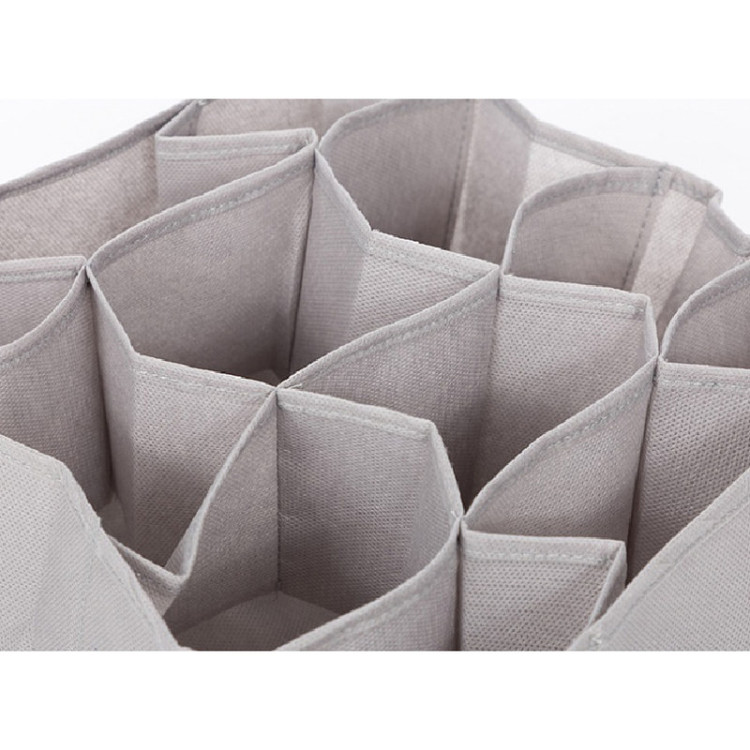 نظم دهنده جوراب مای هوم مدل 12 Pocket بسته 2 عددی