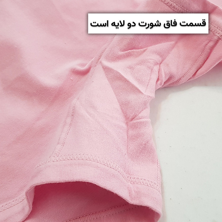 شورت زنانه ماییلدا مدل 5305